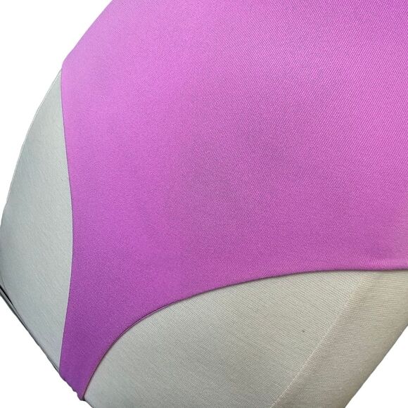 Lilyful Women's Bright Pink Thong Bodysuit - Picture 10 of 13